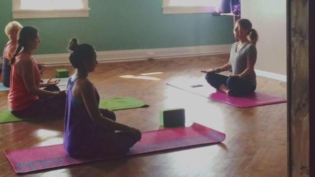 Image 3 from Rise Yoga Ohio partner gallery