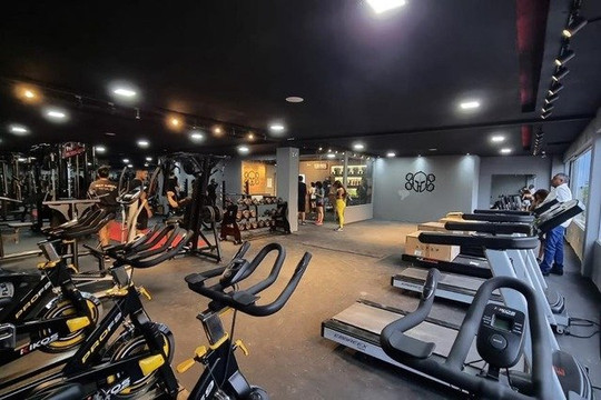 Imagem 1 da galeria do parceiro Academia Esparta