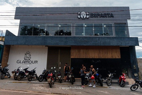 Imagem 2 da galeria do parceiro Academia Esparta