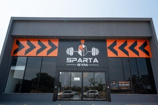 Imagem 3 da galeria do parceiro Sparta Gym Academia