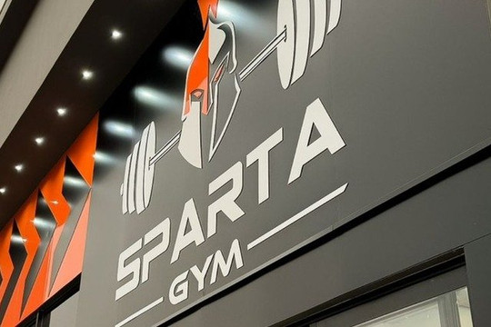 Imagem 1 da galeria do parceiro Sparta Gym Academia