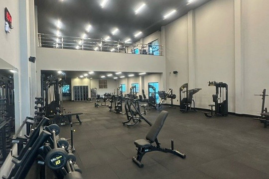 Imagem 3 da galeria do parceiro Life Gym Studio