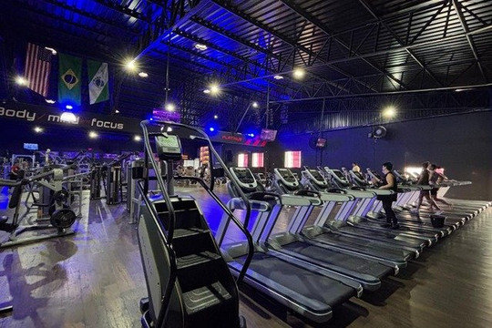 Imagem 3 da galeria do parceiro Platinum Performance