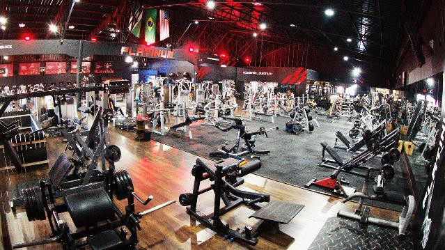 Imagem 1 da galeria do parceiro Academia Platinum