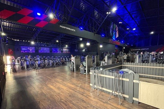 Imagem 1 da galeria do parceiro Platinum Performance