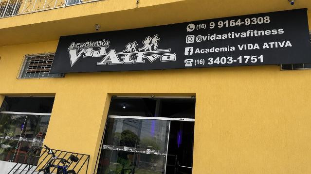 Imagem 2 da galeria do parceiro Academia Vida Ativa - Franca
