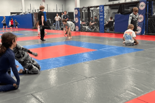 Image 3 from Dan Henderson's Athletic Fitness Center partner gallery