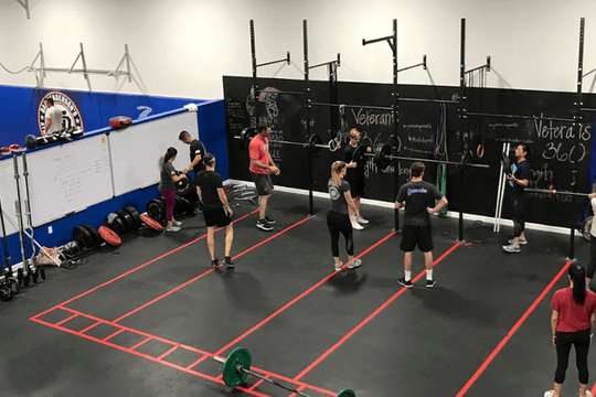 Image 2 from Dan Henderson's Athletic Fitness Center partner gallery