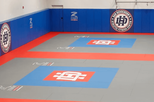 Image 1 from Dan Henderson's Athletic Fitness Center partner gallery