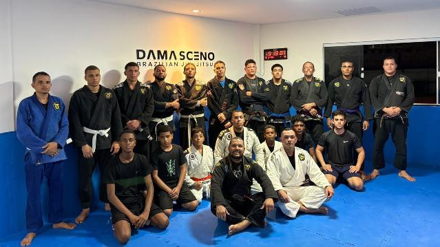 Imagem 1 da galeria do parceiro CT Damasceno Fight
