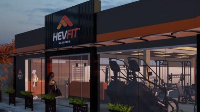 Imagem 3 da galeria do parceiro Hevfit Academia