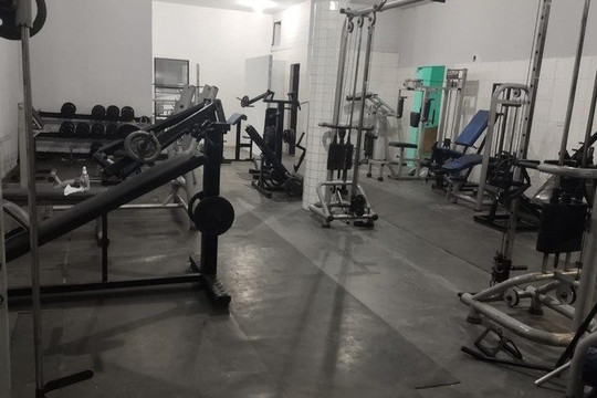 Imagem 1 da galeria do parceiro DG Performace Gym