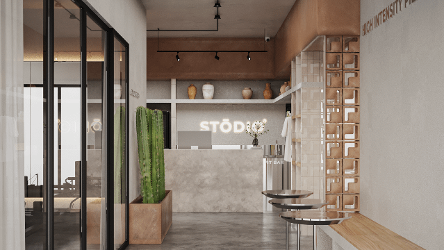 Imagen 2 de la galería del partner Stōdio Pilates