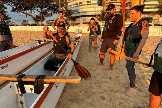 Imagem 3 da galeria do parceiro Praia da Costa Va'a