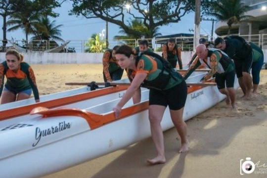 Imagem 1 da galeria do parceiro Praia da Costa Va'a
