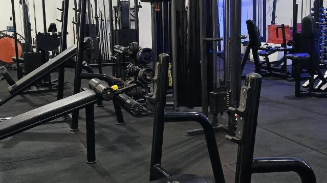 Imagem 3 da galeria do parceiro Academia NR Fit