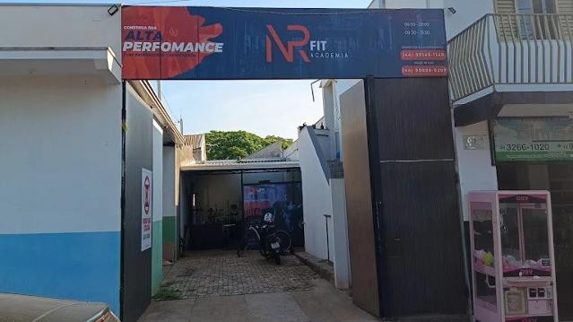 Imagem 2 da galeria do parceiro Academia NR Fit