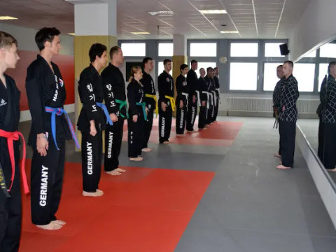 Bild 3 von Sportschule Bushido Partnergalerie