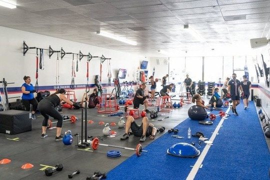 Image 1 from F45 Diamond Bar partner gallery