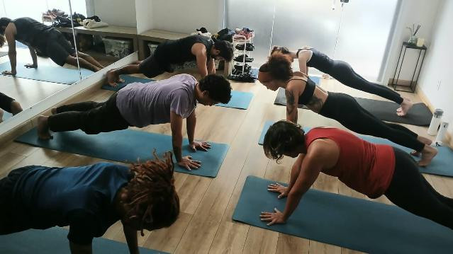 Imagem 2 da galeria do parceiro Bem me quero Yoga