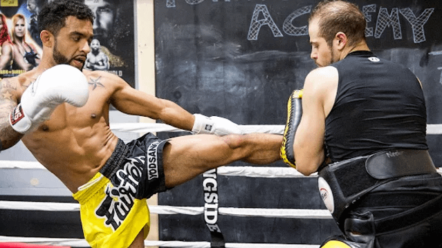 Image 1 de la galerie du partenaire Toronto Striking Academy - Concord