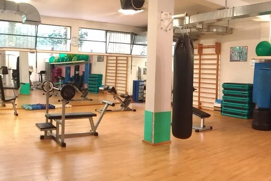 Immagine 1 dalla galleria del partner C.S.D. Palestra Bodyworks