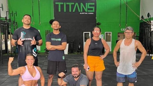 Imagem 3 da galeria do parceiro Titans CQ