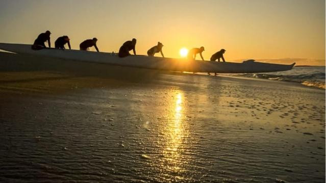 Imagem 2 da galeria do parceiro Kaylane Va'a Canoa Havaiana