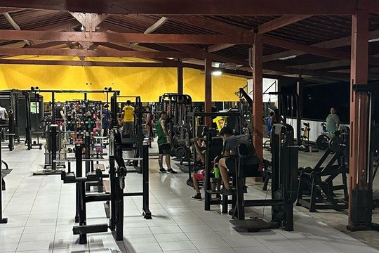 Imagem 3 da galeria do parceiro Strong Fit -