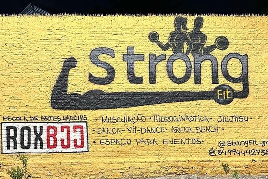 Imagem 2 da galeria do parceiro Strong Fit -