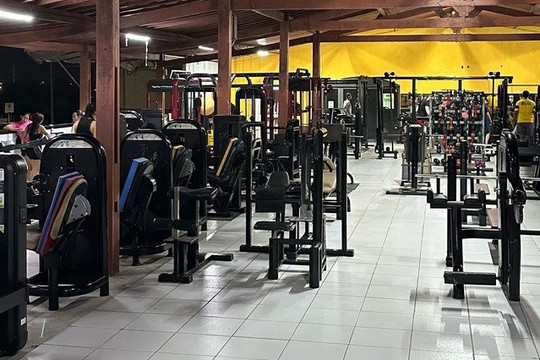 Imagem 1 da galeria do parceiro Strong Fit -