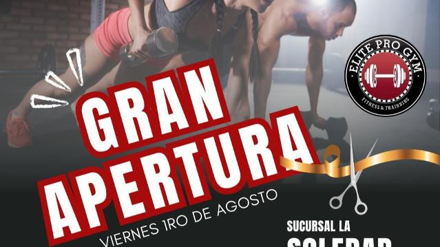 Imagen 3 de la galería del partner Elite Pro Gym La Soledad