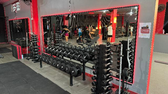 Imagem 1 da galeria do parceiro Eagler Gym