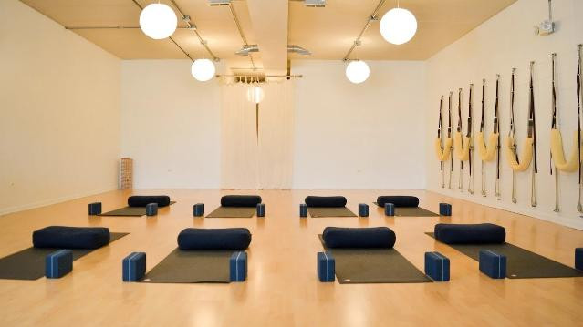 Image 1 from Ahimsa Yoga Studio Elmhurst partner gallery