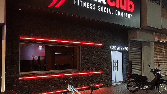 Imagen 2 de la galería del partner MaxClub ATENEO