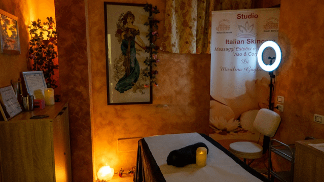 Immagine 1 dalla galleria del partner Centro Benessere e Beauty Spa Studio Italian Skincare