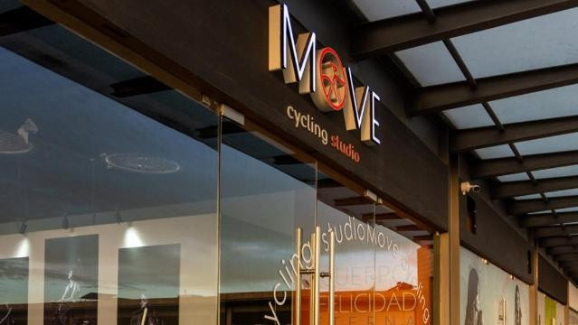 Imagen 2 de la galería del partner Move Cycling Studio Plaza Venecia