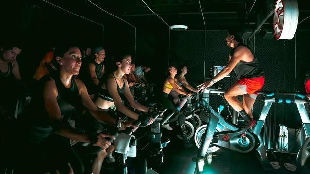 Imagen 1 de la galería del partner Move Cycling Studio Plaza Venecia
