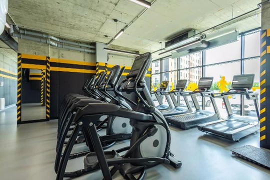Imaginea 3 din Visoianu Gym & Spa galeria partenerului