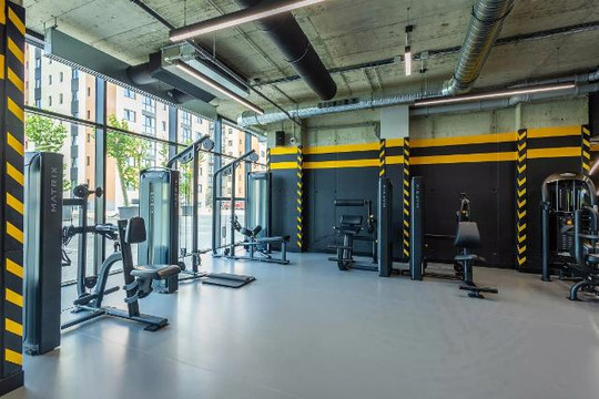 Imaginea 1 din Visoianu Gym & Spa galeria partenerului