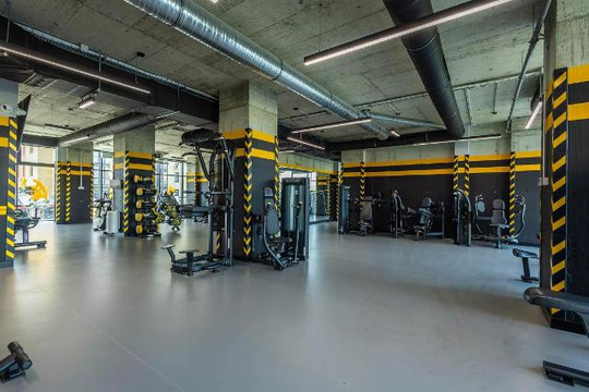 Imaginea 2 din Visoianu Gym & Spa galeria partenerului