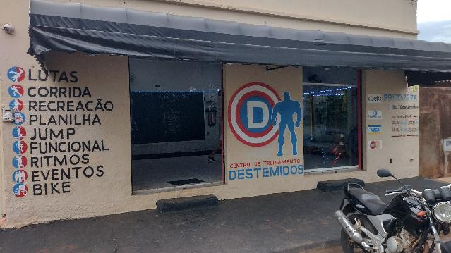 Imagem 1 da galeria do parceiro CT Destemidos