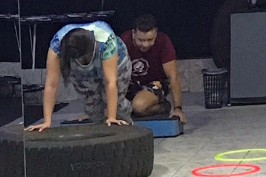 Imagem 3 da galeria do parceiro CT Destemidos