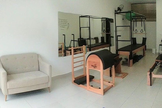 Imagem 3 da galeria do parceiro Studio de Pilates Em Curitiba Talita Alves - Água Verde