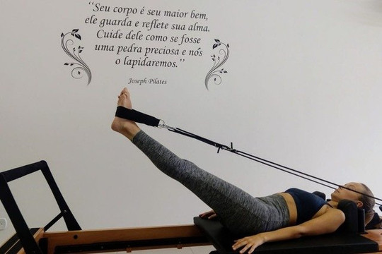 Imagem 1 da galeria do parceiro Studio de Pilates Em Curitiba Talita Alves - Água Verde