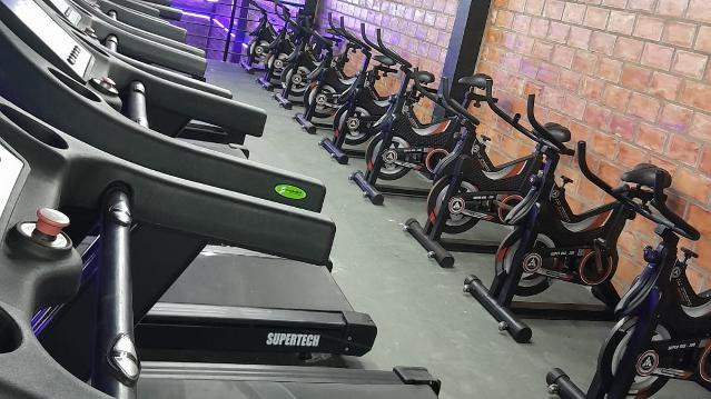 Imagem 1 da galeria do parceiro Venom Fit