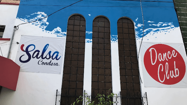 Imagen 2 de la galería del partner Salsa Dance - Condesa