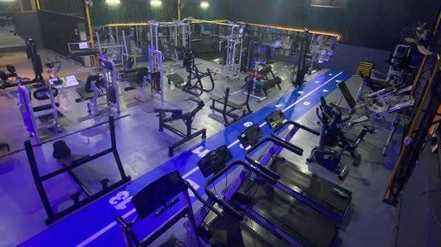 Imagem 1 da galeria do parceiro Academia Arena