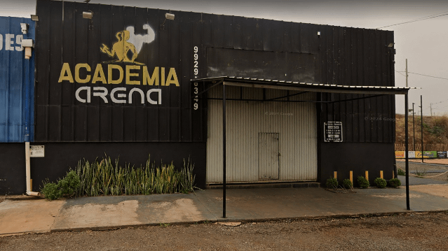 Imagem 2 da galeria do parceiro Academia Arena