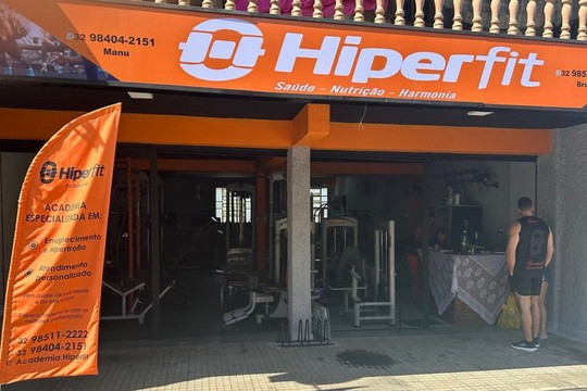 Imagem 1 da galeria do parceiro Academia Hiperfit